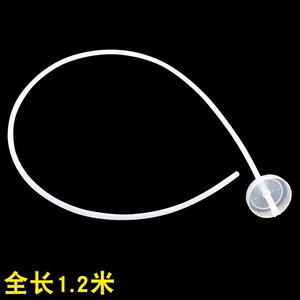 Ensemble de plateau à thé en silicone, distributeur d'eau, théière avec seau à eau, tuyau d'aspiration, accessoires de table pour le service du thé, tuyaux de plomberie - Product Image 5