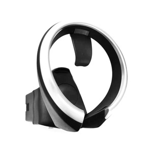 Bmw X1 E84 Front Seat Cup Holder Plastic <b>Black</b> Center <b>Console</b> Mounting 51160443082 - Product Image 1