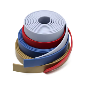 Correas de nailon recubiertas de PVC de alta calidad, resistentes al agua para Collar de perro, cinturones, correas de bolsa, caballo ecuestre, remache personalizado - Product Image 4