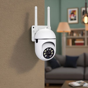 WESECUU Günstige Wireless WiFi Smart Video IP-Netzwerk kamera Mini Indoor Outdoor <span class=keywords><strong>2</strong></span>-Wege-Audio 360 Ptz Überwachungs kamera - Product Image 2