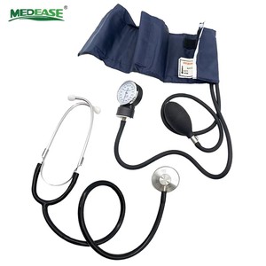 Esfigmomanômetro Manual MEDEASE ME-S05 - Dispositivo Médico Classe I com Garantia de 2 Anos para Indivíduos com Saúde Pré-existente - Product Image 1