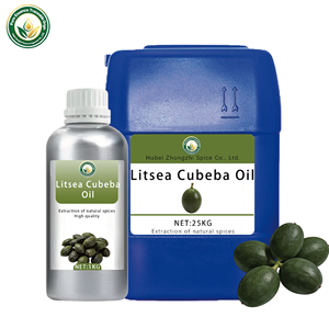 Huile Essentielle Naturelle de Litsea Cubeba, Arôme Citron Frais, Anti-inflammatoire, Antibactérien pour Cosmétiques, Fabrication de Savon, Soins Personnels - Product Image 6