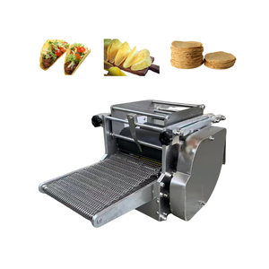 Máquina Automática para Hacer Tortillas, Roti, Chapati, Pita, Paratha, Lavash, <span class=keywords><strong>Yufka</strong></span>, Crepas, Rodillo para Láminas de Masa - Product Image 2