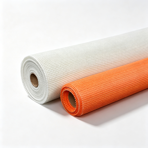 Ruban de jointure <span class=keywords><strong>Rondy</strong></span> pour plaques de plâtre, réparation de joints banjo et joints de camping - C-Glass sans alcali, résistant à la chaleur 550°C - Product Image 2