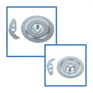 RUIJIE Nouveau Kit de Remplacement de Lanceur à Rétrofriction de Haute Qualité pour <span class=keywords><strong>Polaris</strong></span> Magnum 325/330/425/<span class=keywords><strong>500</strong></span> <span class=keywords><strong>Scrambler</strong></span> 400/<span class=keywords><strong>500</strong></span> Sportsman - Product Image 3