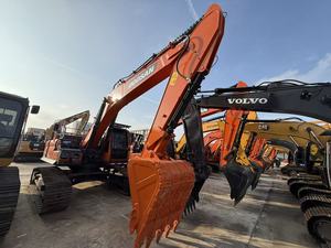 รถขุดขนาดกลาง DOOSAN DX300 DX300LC น้ำหนัก 30 ตัน รถขุดมือสอง รถขุดไฮดรอลิกแบบตีนตะขาบ ขาย - Product Image 3