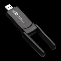 Dongle TV Android externe haute vitesse avec USB 3.0 et Wi-Fi AX1803 pour la connectivité sans fil de l'onduleur solaire de bureau