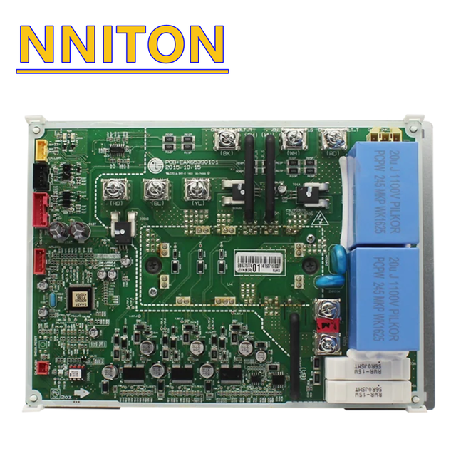 Pcb Assembly Inverter EAX65390101 EBR77877401 for Multi-V Outdoor Unit Model ARUV160LLS4 CRUV120LLS4
