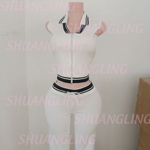 <span class=keywords><strong>Tuta</strong></span> Intera Personalizzabile con LOGO, in Spandex, <span class=keywords><strong>Aderente</strong></span>, per Allenamento, Yoga e Fitness, per Donne - Product Image 2