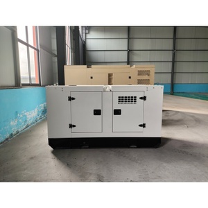 Générateur silencieux à fonctionnement continu à faible consommation de carburant 100 kVA 200 kVA 250 kVA 400 kVA 600 kVA avec générateur Stanford - Product Image 2