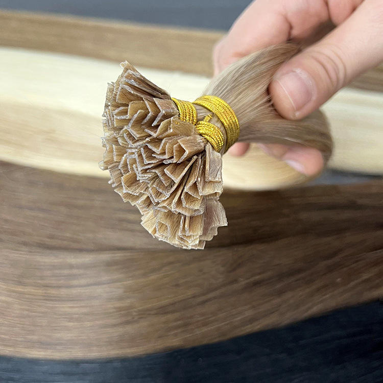 Pelo de la extremidad de V