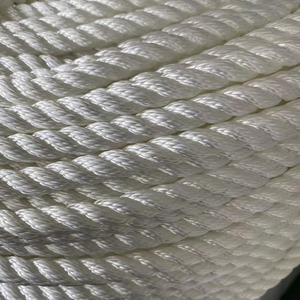 Dây thừng xoắn nylon chịu lực cao, chống tia cực tím, bền, làm từ polyethylene, <span class=keywords><strong>polypropylene</strong></span> và dây câu cá chắc chắn nguyên bản - Product Image 2