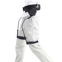 Exosquelette de rééducation pour personnes âgées LEIHU de poids moyen, équipement d'entraînement pour AVC, hémiplégie, aide à la marche et au levage des membres inférieurs