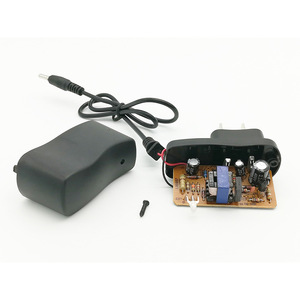 Cargador de batería Universal para 18650 con enchufe de 3,5mm, entrada de 100-240V, adaptador de carga para linterna frontal de alta potencia - Product Image 1