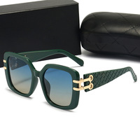 Nouvelles Lunettes de Soleil Tendance 2026 pour Femme, Polarisées, Monture Complète Ovale, Verres TAC, Protection UV, Idéales pour la Conduite, les Vacances et les Loisirs Fz