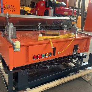 Máquina Automática <span class=keywords><strong>para</strong></span> Revestir <span class=keywords><strong>Paredes</strong></span> <span class=keywords><strong>con</strong></span> Cemento, <span class=keywords><strong>para</strong></span> Interiores y Exteriores, 1000 mm, Eléctrica e Inteligente - Product Image 6