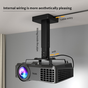 Soporte de Pared y Techo para Proyector Siying H350, Soporte de Montaje en Pared para Proyectores Epson y <span class=keywords><strong>Xiaomi</strong></span> - Product Image 6