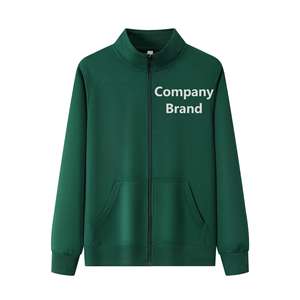 <span class=keywords><strong>Felpe</strong></span> sportive con <span class=keywords><strong>Logo</strong></span> personalizzato 50/50 <span class=keywords><strong>felpe</strong></span> in pile di cotone poliestere con Zip <span class=keywords><strong>senza</strong></span> cappuccio - Product Image 1