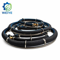 Système d'aération à membrane microporeuse anti-colmatage de qualité professionnelle, support personnalisé OEM ODM, diffuseur d'air à bulles fines