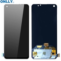 Reemplazo de Pantalla de Teléfono Celular para oppo Reno 6, Pantalla LCD para Teléfono Móvil, LCD para oppo Reno 6