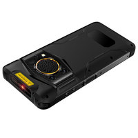 Smartphone robuste 5G intrinsèquement sûr, étanche IP68 IP69K, Android 12, avec lecteur de code-barres NFC pour usage industriel