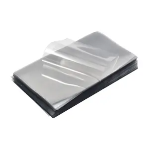 Rouleau de film PET de première qualité <span class=keywords><strong>prix</strong></span> du film en feuille transparente PET - Product Image 1