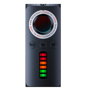 เครื่องตรวจจับสัญญาณ M40 มัลติแบนด์ไร้สาย ป้องกันกล้องแอบถ่าย ใช้ในบ้าน โรงแรม ห้องประชุม - Product Image 2