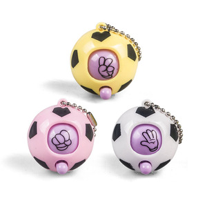 Venta caliente Interacción entre padres e hijos Mini juego de adivinanzas DIY Pequeños juguetes de plástico Twist Eggs Juguetes para niños - Product Image 3