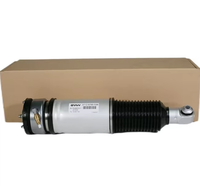 Amortiguador de suspensión neumática sin EDC (control electrónico del amortiguador) trasero derecho para BMW Serie 7 E65/E66 37126758574 37106778800