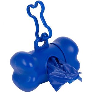 ถุงเก็บอุจจาระสุนัขแบบย่อยสลายได้ HDPE+D2W บรรจุภัณฑ์แบบกำหนดเองในกล่องพลาสติก - Product Image 6