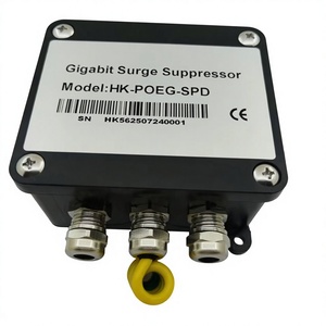 อุปกรณ์ป้องกันไฟกระชากสำหรับกิกะบิตอีเธอร์เน็ตภายนอกอาคาร - Product Image 1