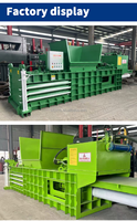 Presse à balles hydraulique pour ferraille automobile, machine de compactage de déchets métalliques, fabricant de presses à balles pour carrosseries de voitures, compacteur de fer