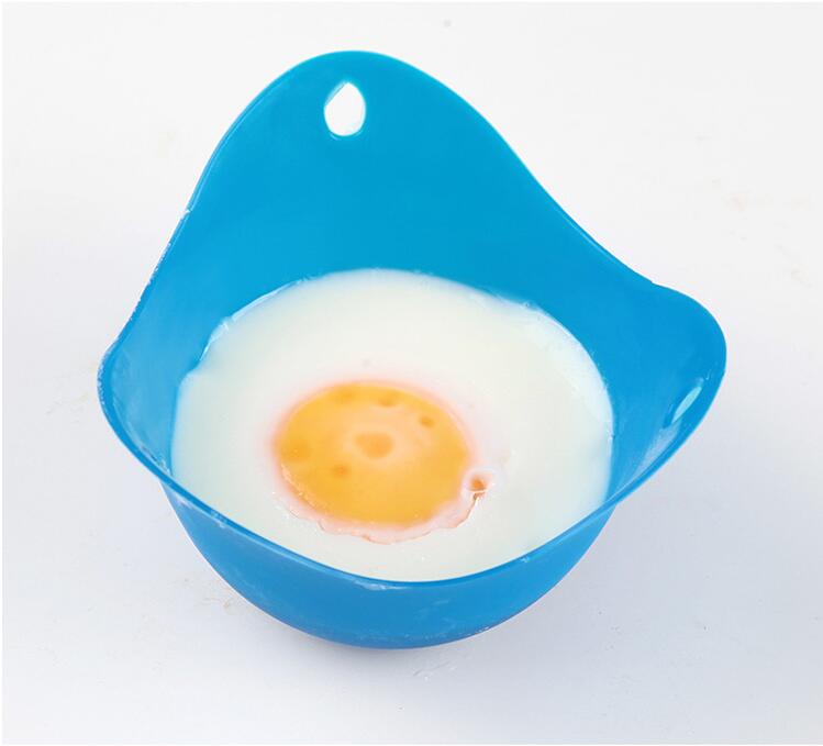 Новое поступление 2021, 4 шт., кухонный инструмент для приготовления пищи, силиконовый яйцеварник