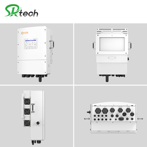 Sistema Solar Híbrido Todo en Uno de Bajo Voltaje 48v Trifásico 380v 400v 10kw 12kw 15kw para Uso en Proyectos - Product Image 4
