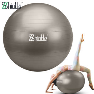 Pelota de Yoga de PVC Ecológica Antideslizante de Shinho, Precio de Fábrica, ODM OEM, Pelota de Ejercicio Suiza <span class=keywords><strong>para</strong></span> Parto, Pelota de Yoga de PVC, Pelota Sexual, 55/65 cm - Product Image 1