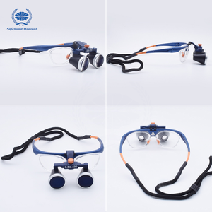 Tandheelkundige Operatie Vergrootglas 3.5X420Mm Bidirectionele Draad Vergrootglas - Product Image 4