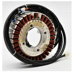 YP, Yuxin 48V 60V 72V 4000W 5000W 6000W stator de générateur d'essence à bobine de cuivre pur