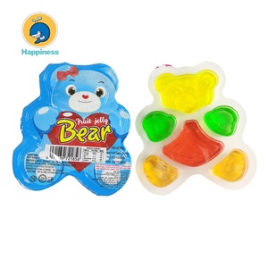 Gelatina de Oso de 35g, Gran Venta en el Medio <span class=keywords><strong>Oriente</strong></span>, con o sin Azúcar - Product Image 5