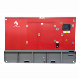 เครื่องกำเนิดไฟฟ้าดีเซล50KVA 30kva 80KVA 100KVA เงียบมากเครื่องกำเนิดไฟฟ้ากระแสสลับสำหรับไซต์ก่อสร้างพร้อม ISO9001 CE - Product Image 4