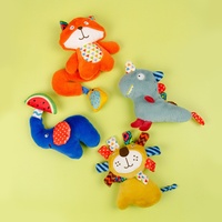 Fabricant Grossiste de Jouets en Peluche pour Animaux de Compagnie – Grande Collection de Jouets à Mâcher Durables Anti-ennui et Auto-entretenants pour Chats et Chiens