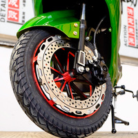 Bicicleta Eléctrica de Largo Alcance, Scooter Eléctrico Nuevo Modelo 2024 con Características Electrónicas, Rueda de 16 Pulgadas, Proveedor en China, Guangdong