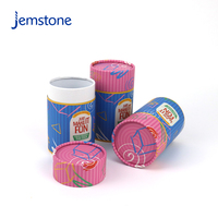 Benutzer definierte Sexspielzeug Adult Produkte Kraft Pappe Container Box Vibration Männlicher Mastur bator Sexspielzeug Papier Tube Verpackung