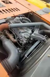 รถขุดตีนตะขาบมือสอง ZX200ฮิตาชิ/มือสองเครื่องยนต์ญี่ปุ่น200LC ZX 200 LC - Product Image 3