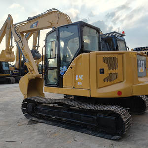 รถขุดตีนตะขาบมือสองคุณภาพสูง Caterpillar CAT310 307 306 315D 312 324 320 345 329 ขนาดเล็ก 15 ตัน เครื่องจักรประสิทธิภาพสูง - Product Image 2