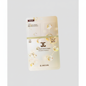 Jayjun Skinfit Collagen Facial Mask 25ml Targeted Skincare Product - Product Image 2