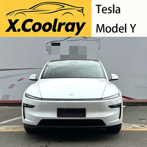 <span class=keywords><strong>Tesla</strong></span> <span class=keywords><strong>Model</strong></span> Y 2025 Usado, SUV Eléctrico de <span class=keywords><strong>Segunda</strong></span> <span class=keywords><strong>Mano</strong></span>, <span class=keywords><strong>Tesla</strong></span> <span class=keywords><strong>Model</strong></span> Y RWD, 593 km, 299 HP, Bajo Kilometraje, para Exportación - Product Image 2