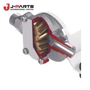 Gear, Front Oil Pump Driven Transmission for Toyota HIACE LH103 1993-1998 35322-22020 35322-22030 35322-22040 35322-22050 - Product Image 6