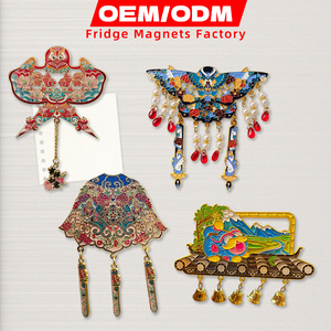 Tùy Chỉnh Kẽm Hợp Kim Tủ Lạnh Nam Châm Cho Đám Cưới Tên Và Ngày Hiển Thị Với Logo Đặt Hàng Số Lượng Lớn Giảm Giá - Product Image 2