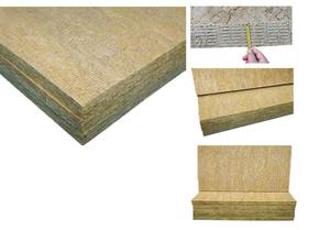 Fabricant <span class=keywords><strong>de</strong></span> panneaux isolants en <span class=keywords><strong>laine</strong></span> <span class=keywords><strong>de</strong></span> <span class=keywords><strong>roche</strong></span> 50mm et 100mm <span class=keywords><strong>Laine</strong></span> minérale et feuille <span class=keywords><strong>de</strong></span> verre Produit à base <span class=keywords><strong>de</strong></span> bois - Product Image 2