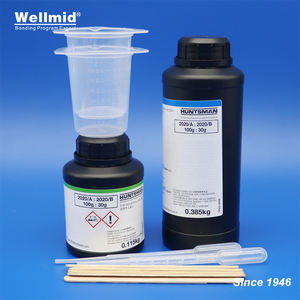 ARALDITE 2020 Crystal Clear Epoxy Adhesive Low Viscosity Water AB Glue Woodworking Glass River <strong>Table</strong> Casting <strong>Resin</strong> 40-50 Packing - Product Image 4